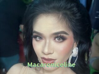 Macaroniceline