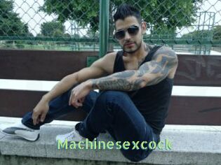 Machinesexcock