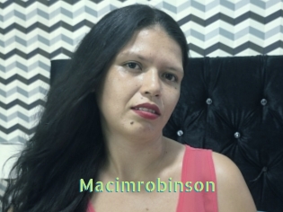 Macimrobinson