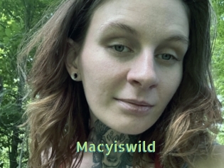 Macyiswild