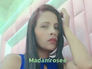 madamrosee Une Etudiante Sexy