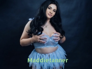 Maddietanner