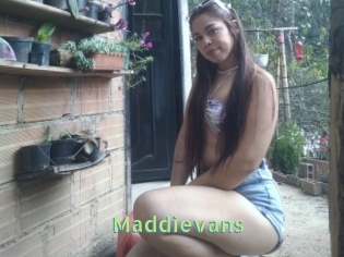 Maddievans