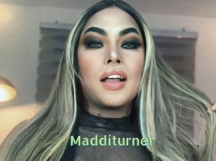 Madditurner