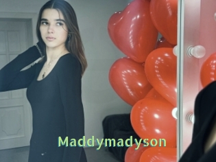 Maddymadyson