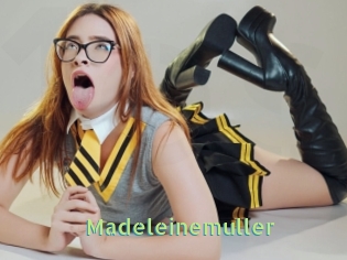 madeleinemuller Une Etudiante Sexy