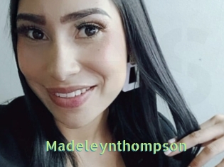 Madeleynthompson