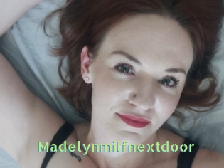 Madelynmilfnextdoor