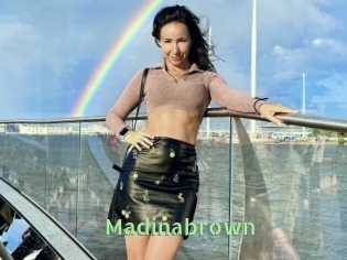 madinabrown Une Etudiante Sexy