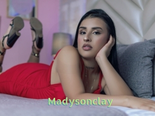 Madysonclay
