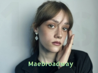 maebroadway Une Etudiante Sexy