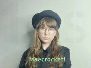 Maecrockett