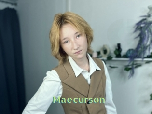 Maecurson