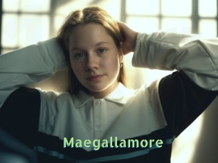 maegallamore Une Etudiante Sexy