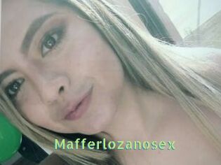Mafferlozanosex