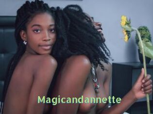 Magicandannette