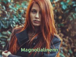 Magnolialinenn