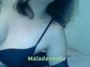 Maiadesnuda