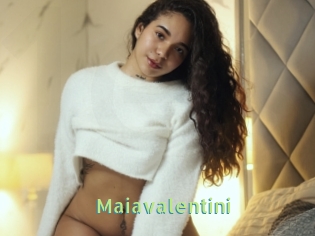 maiavalentini Une Etudiante Sexy