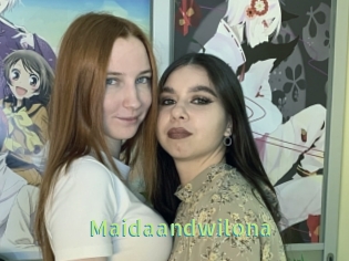 Maidaandwilona