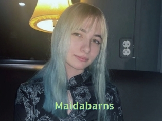 Maidabarns