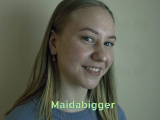 Maidabigger