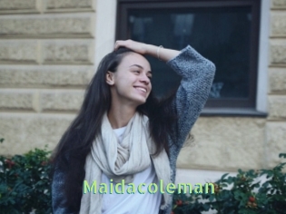 Maidacoleman