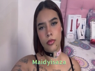 maidyisaza Une Etudiante Sexy