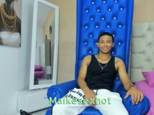Maikesexhot