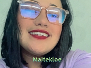 Maitekloe