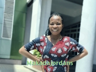 Makadajordans