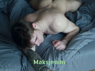 Maksjenim