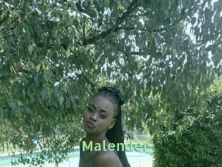 malender Une Etudiante Sexy