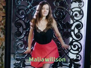 Maliawillson