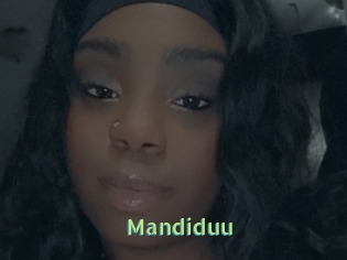 Mandiduu