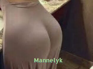 Mannelyk