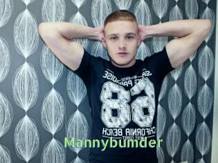Mannybumder