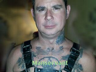 Manservant