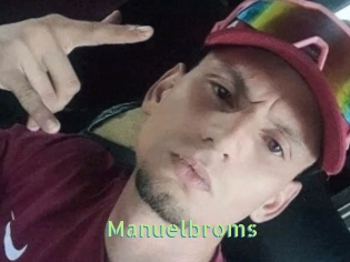 Manuelbroms