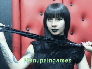 Manupaingames