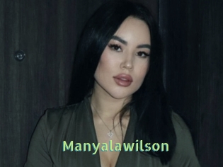 manyalawilson Une Etudiante Sexy