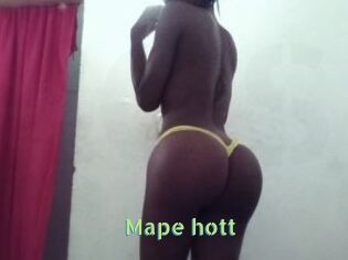Mape_hott