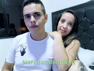 Marcoandmarilyn