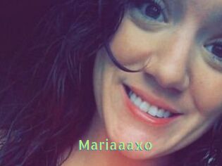 Mariaaaxo