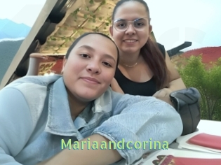 Mariaandcorina