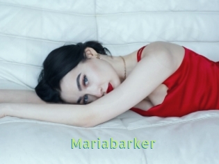 Mariabarker