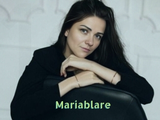 Mariablare