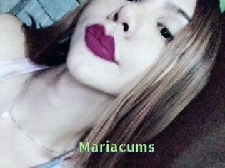 Mariacums
