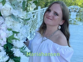 Mariahansen