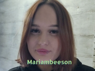 Mariambeeson